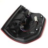 FIONE Outer Tail Light Assembly Halogen Model Compatible with Ford