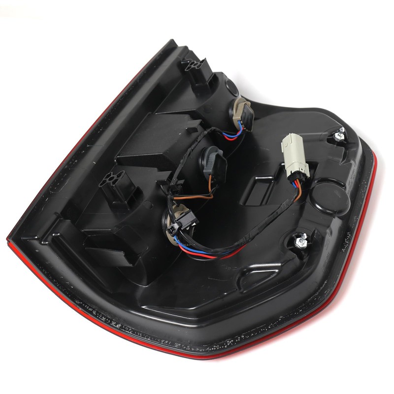 FIONE Outer Tail Light Assembly Halogen Model Compatible with Ford