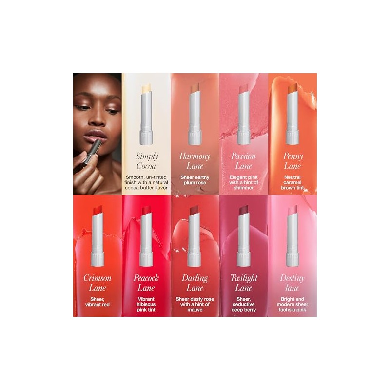 RMS Beauty Tinted Daily Lip Balm - Peacock Lane Women