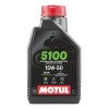 Aceite Moto 4t 5100 15w50 Semi Sintetico Motul 1l