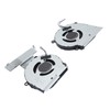 CPU GPU Cooling Fan Replacement for HP OMEN 15 DC
