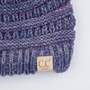 C.C - Gorro de Punto Grueso para niños de 2