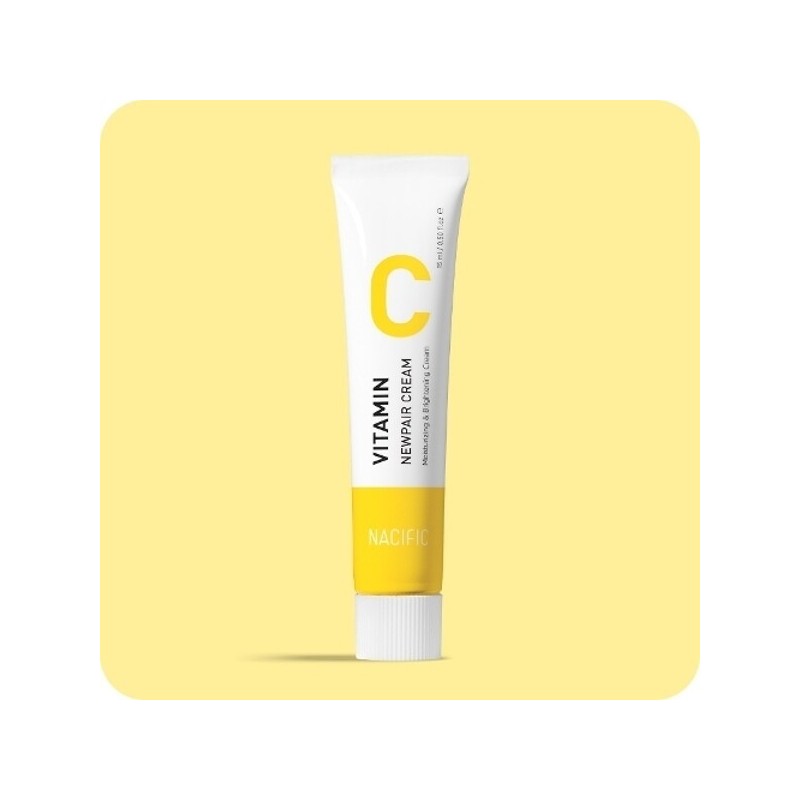 Nesific Vitamin C New Fair Cream 15ml x 2 /