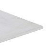 Dapetz® Plaster Hawk 330mm×330mm - Aluminum Plastering Hawk with Soft