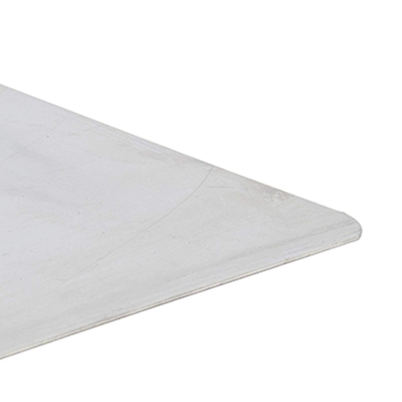Dapetz® Plaster Hawk 330mm×330mm - Aluminum Plastering Hawk with Soft