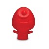 Talisman Designs Yolk Hero Egg Separator Red
