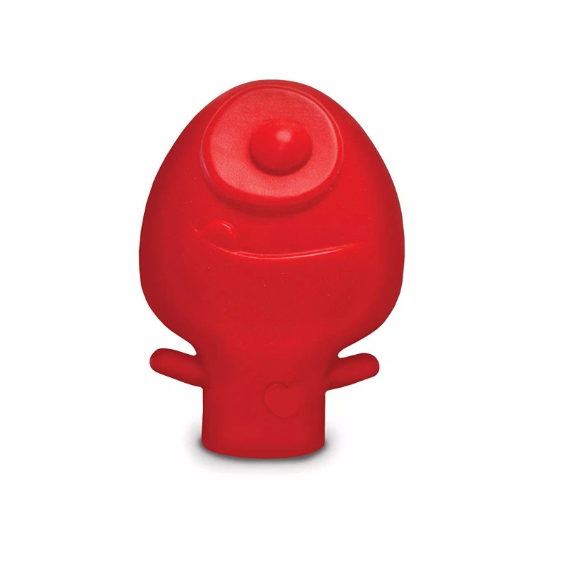 Talisman Designs Yolk Hero Egg Separator Red