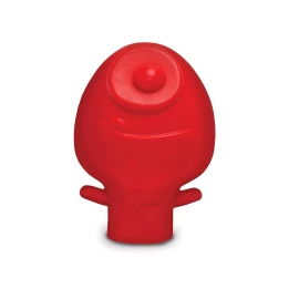 Talisman Designs Yolk Hero Egg Separator Red