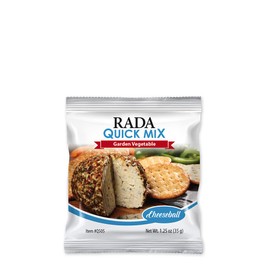 RADA Gluten Free Garden Vegetable Cheeseball