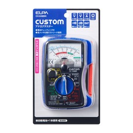 ELPA Analog Tester CX-04MBN