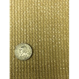 RSI Knitted Privacy Cloth, 5.8' x 10', Tan