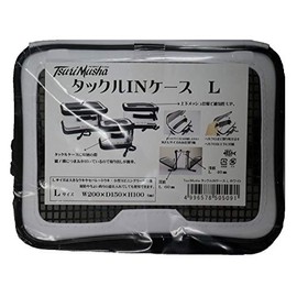 TEAM Fishing Samurai Tackle In Case L