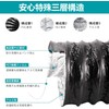 PVC Duct Hose, 3.9-inch x 8.2 ft (100 mm x