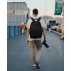 Waterfly Lightweight School Backpack 20L: Casual Daypack Hiking Rucksack for