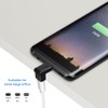 Seminer USB C 90 Degree Adapter (2 Pack), USB C