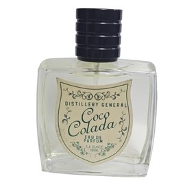 Distillery General Coco Colada Eau De Parfum Spray 3.4 OZ