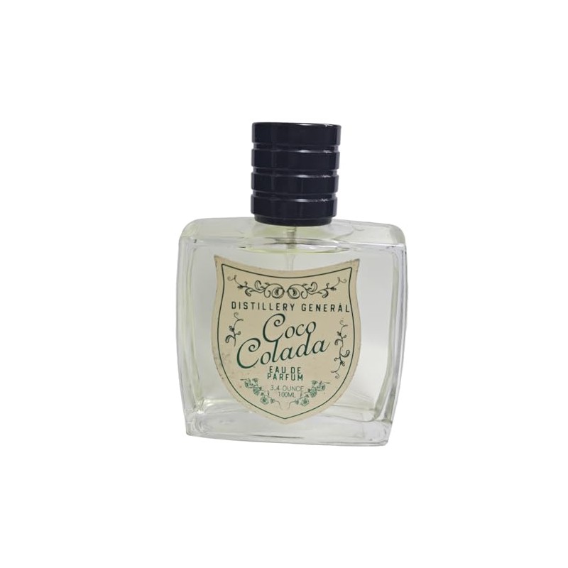Distillery General Coco Colada Eau De Parfum Spray 3.4 OZ