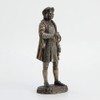 XoticBrands Christopher Columbus Standing - Famous People Sculpture - Cold
