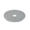 Everbilt 3/8 in. SAE Zinc Plated Steel Flat Washers 337527