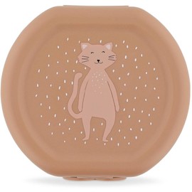 Trixie Lunch Boxes with Clip for Kids (Mrs. Cat)