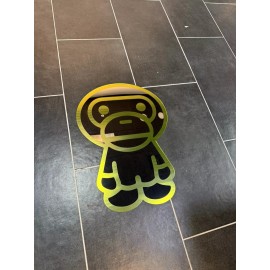 Mirror Bape Milo Mirror Highlighter