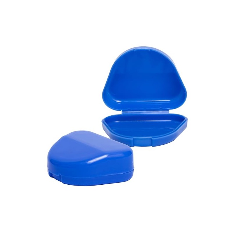 Appliance Box Retainer/Mouthguard (Blue)