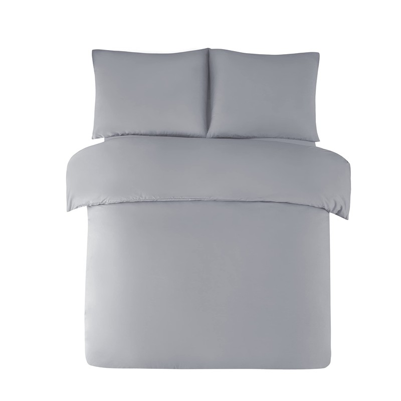 AYSW Brushed Microfibre Bed Linen, 1 Duvet Cover (135 x