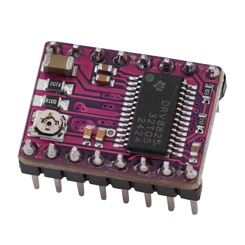 Heevhas DRV8825 Stepper Motor Driver Module Stepper Motor Driver Module