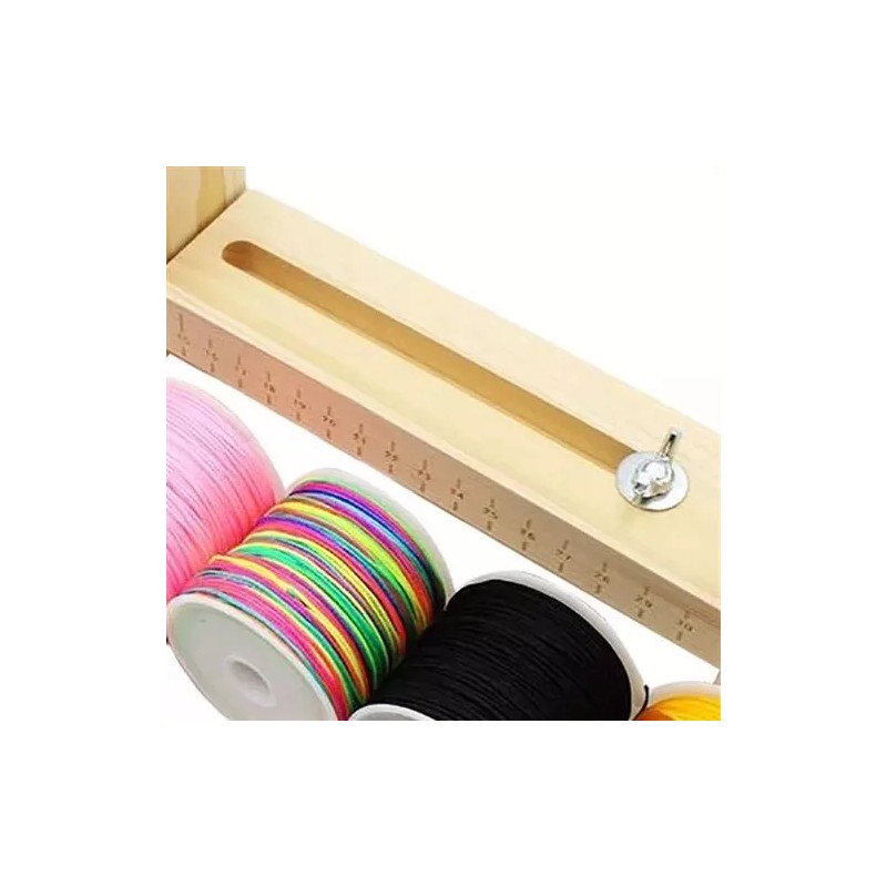 Meiso Maquina Para Hacer Pulseras Con Plantilla Con Marco