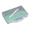 Pneumatic Engraving Pen 1/4in 70000rpm Adjustable Air Micro Pencil Die