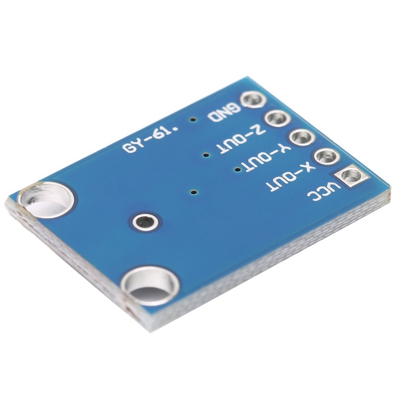 Angle Sensor Module Triple Axis Accelerometer Tilt Angle Module Components