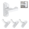 X4 Home Secure™ Sash Jammers - Extra Security Locks for
