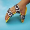 Hand Splint Adjustable Elastic Environmentally Friendly Durable Finger Separators Hand