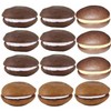 Box of Maine Made Classic Whoopie Pies - Assorted, 8