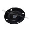 NA ToughGrade Round Black Pad w/ Bolt and Insert Nut