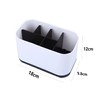 XFLYP Toothbrush Holder, Multifunctional Electric Toothbrush Holder, Detachable Toothpaste Stand,