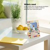 3Set DIY Wooden Picture Frame Making Kit Unfinished Solid Wood