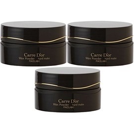 Piacerabo Cardor Wax Powder, Hard Makeup, 2.1 oz (60 g)