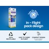 Aqualens Contact Lens Solution · in-Flight Pack · 100ml ·