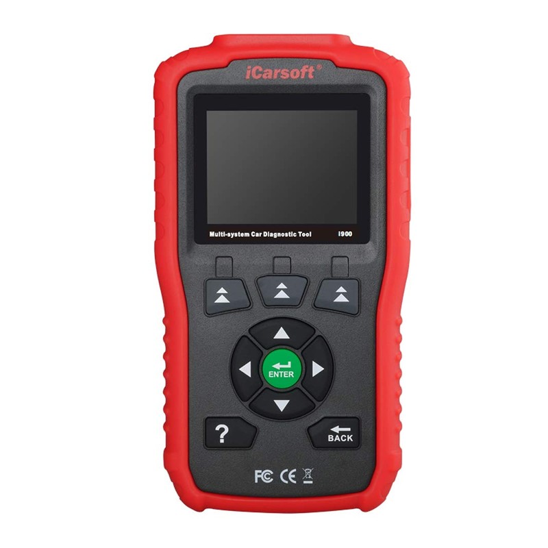 iCarsoft i900 General Motors Gm Obd2 Car Truck Diagnostic Scanner