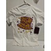 Junk Food Clothing Wonka Top Hat Kids Tee- M (8/9)