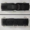 TONLOOEEL Fitness Resistance Belt Multi Functional Fitness Belt with 5