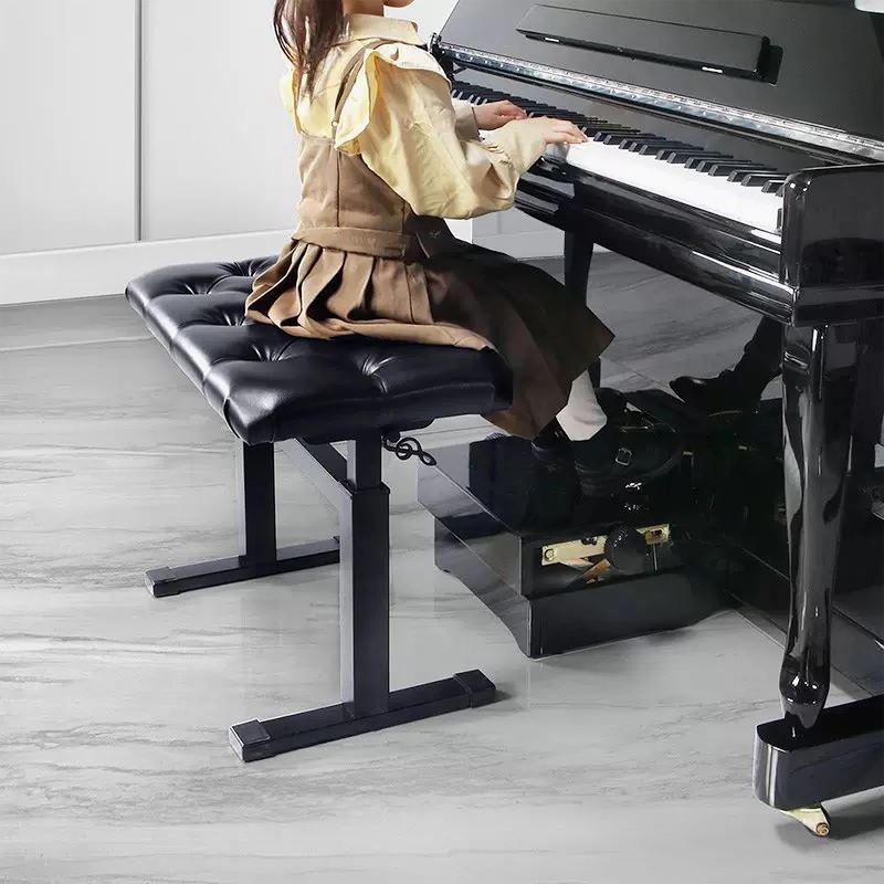 FILISITE Piano Pedal Extender Adjustable Piano Foot Pedal Extender with