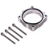 RJSPHH Throttle Body Spacer For 2009-2018 Dodge RAM 1500 2500