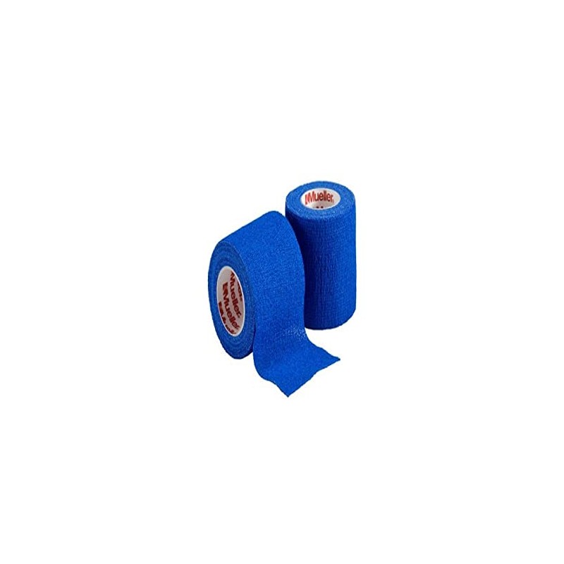 Mueller TapeWrap Premium Blue - 5cm x 5.4m