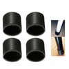 16 19 22 25 32 40 50mm Rubber Feet for