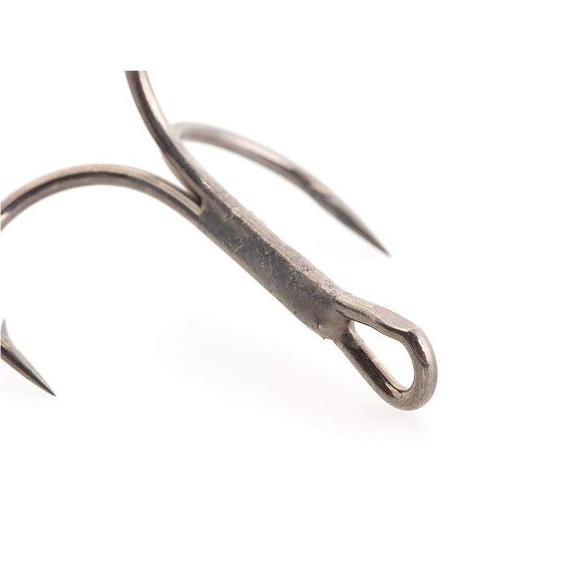Katsuichi Decoy Y-F33F Treble #2/0
