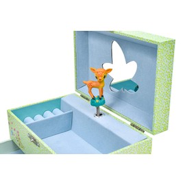 Djeco DJ06598 Spieluhr, gemischt