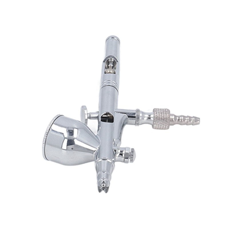 Model Airbrush High Atomization High Accuracy Nail Airbrush Machine Adjustable