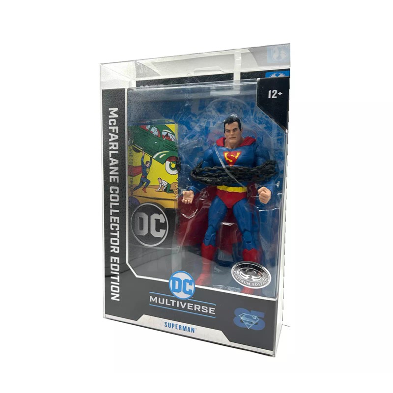 CASEFORCE CF Case Protectors McFarlane DC Multiverse 7" Gold Label